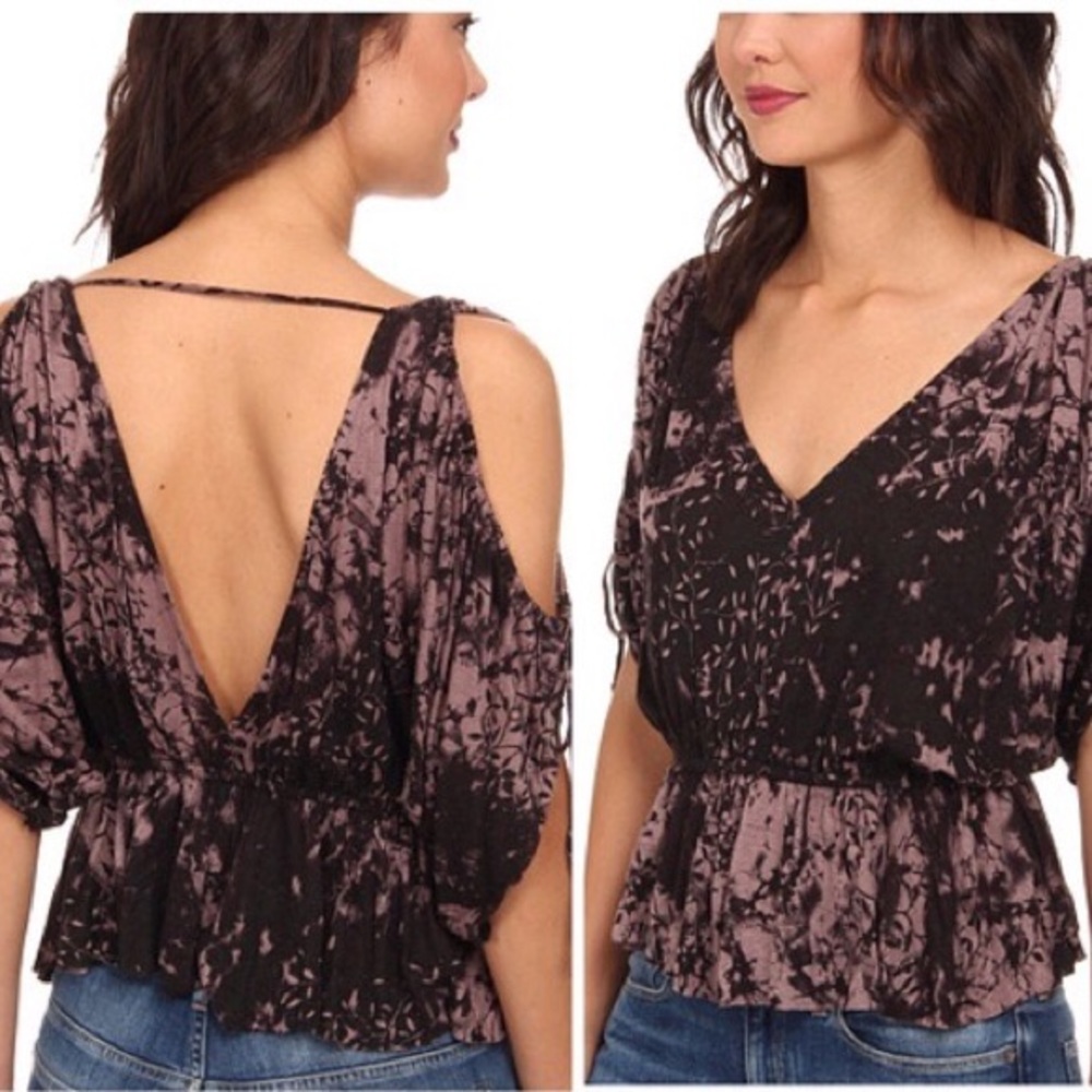 Free People // Flowy Top